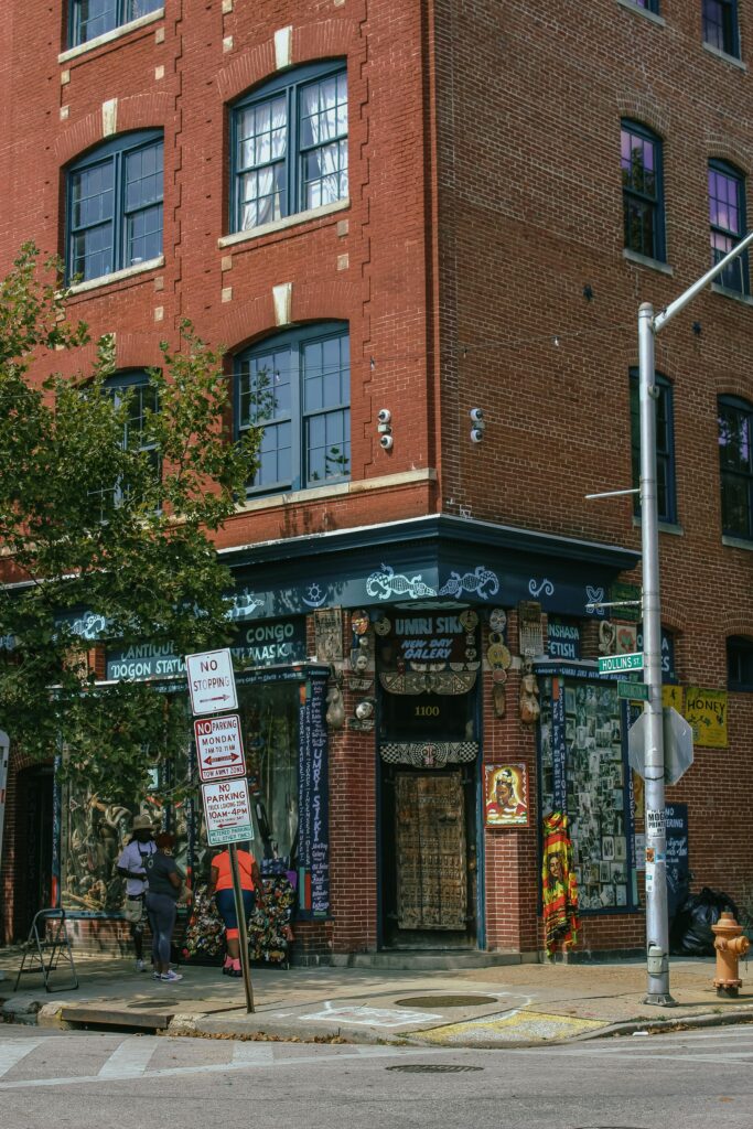 Top 5 Up-and-Coming Neighborhoods in Baltimore