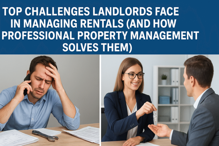 Living Legacy Property Management tenant screening solutions